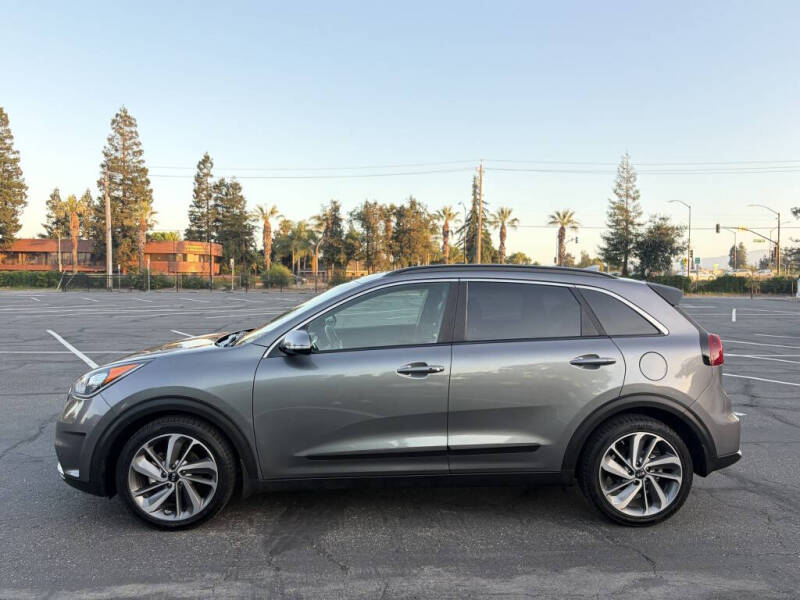 2018 Kia Niro Touring