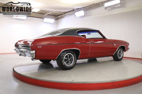 1969 Chevrolet Chevelle