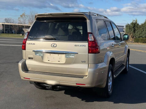 2008 Lexus GX 470