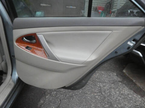 2009 Toyota Camry XLE