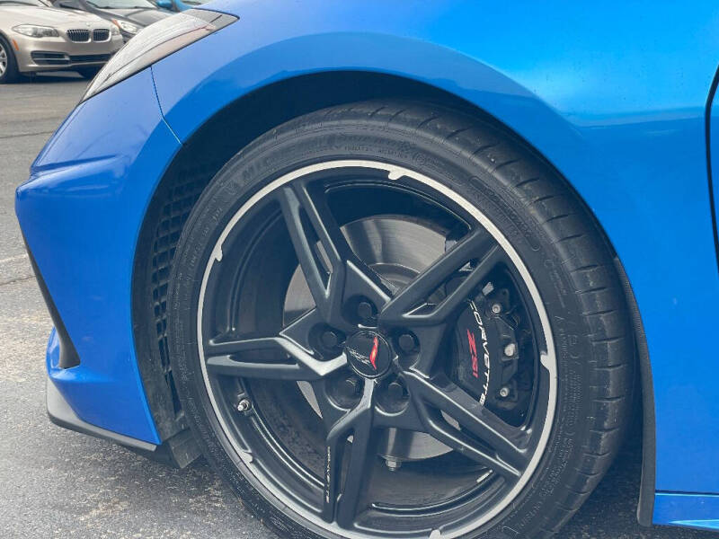 2024 Chevrolet Corvette Stingray