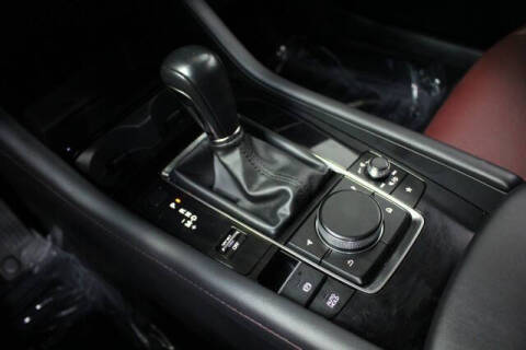 2024 Mazda Mazda3 Sedan 2.5 S Carbon Edition