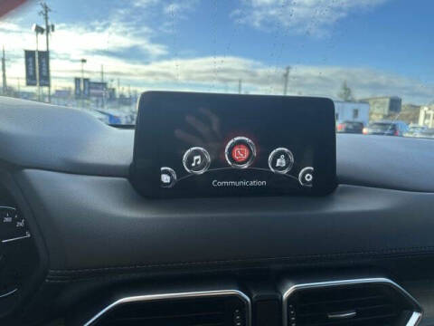 2020 Mazda CX-5 Signature