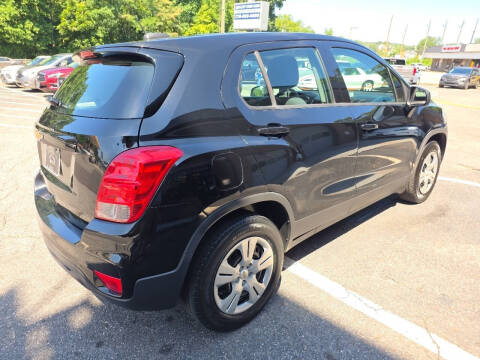 2017 Chevrolet Trax LS