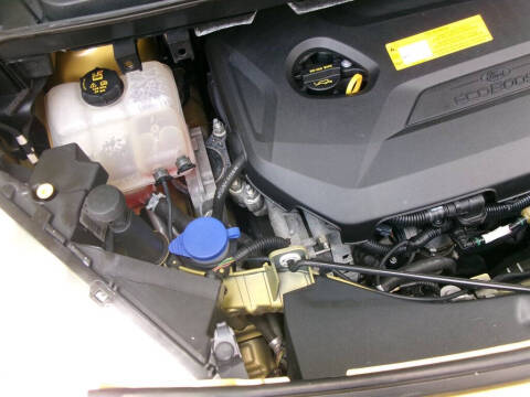 2016 Ford Transit Connect XLT