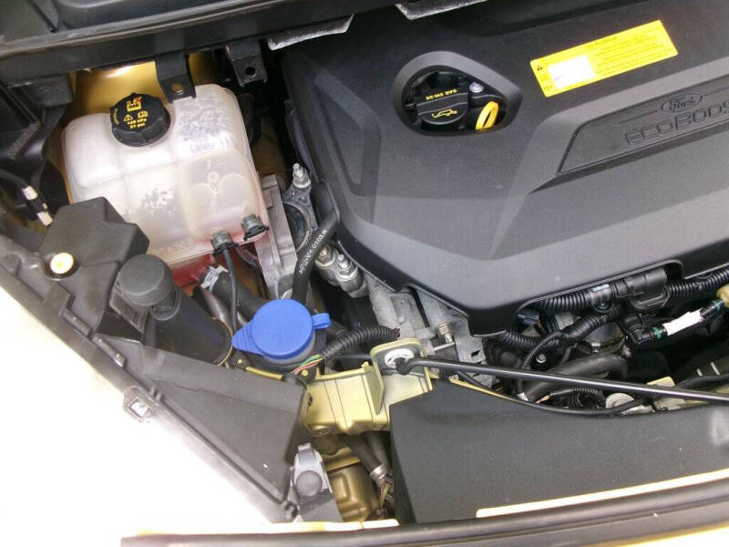 2016 Ford Transit Connect XLT