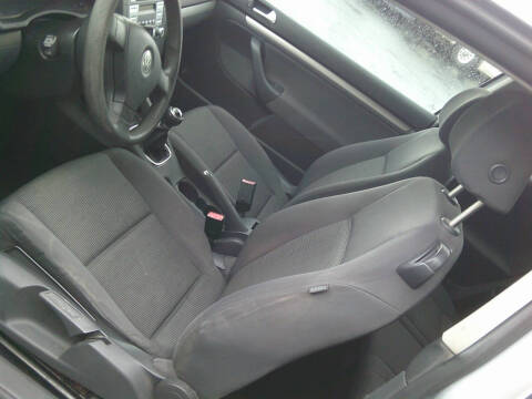 2007 Volkswagen Rabbit