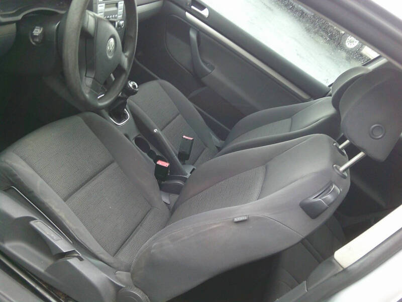 2007 Volkswagen Rabbit