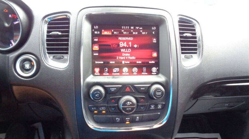 2014 Dodge Durango Limited