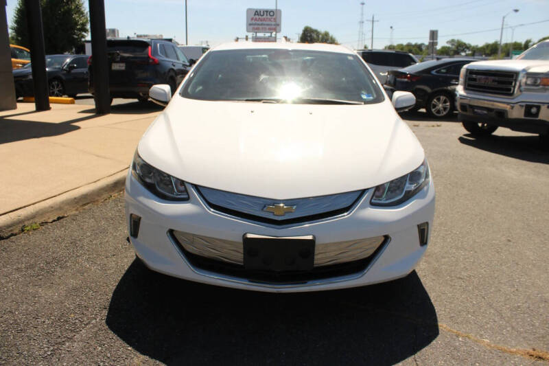 2016 Chevrolet Volt LT