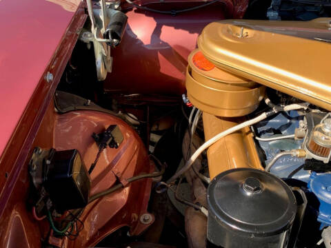 1957 Cadillac Eldorado Biarritz