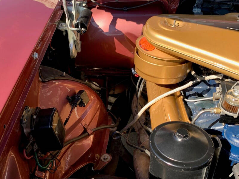 1957 Cadillac Eldorado Biarritz