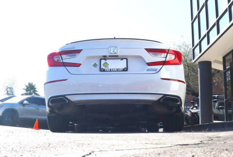 2021 Honda Accord Sport Special Edition