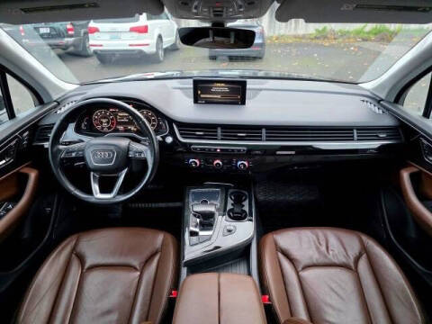 2017 Audi Q7 3.0T quattro Premium Plus
