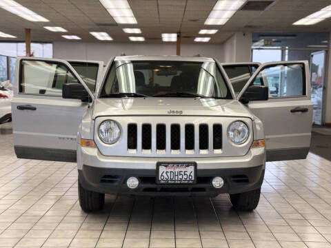 2011 Jeep Patriot Sport