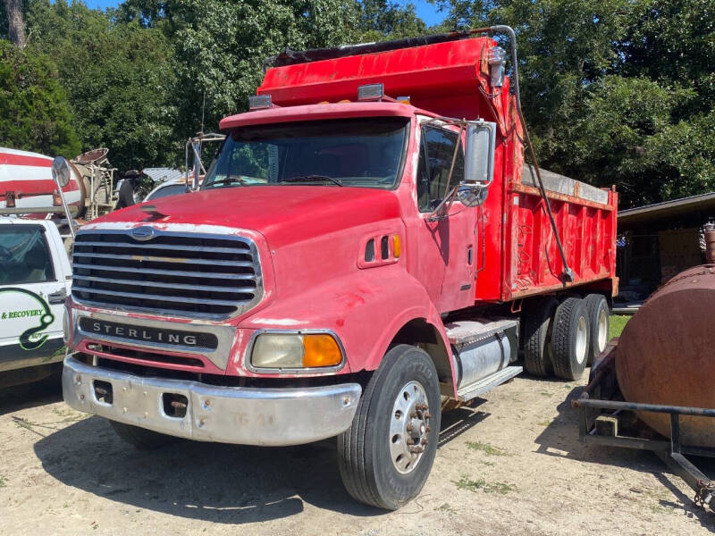 2001 Sterling LT's photo