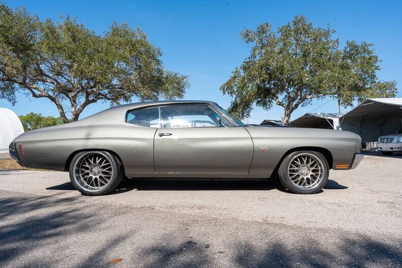 1970 Chevrolet Chevelle