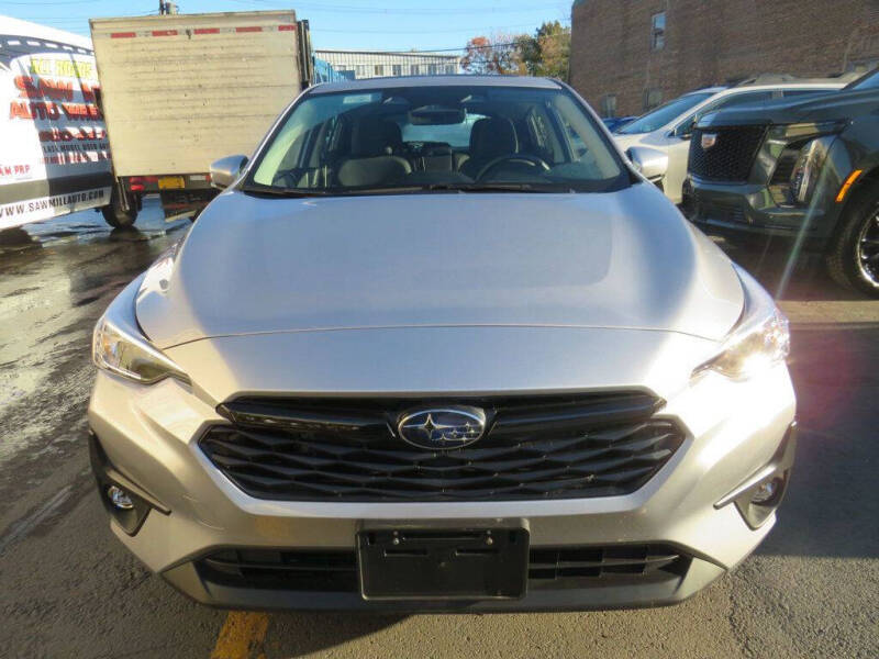 2025 Subaru Impreza Sport