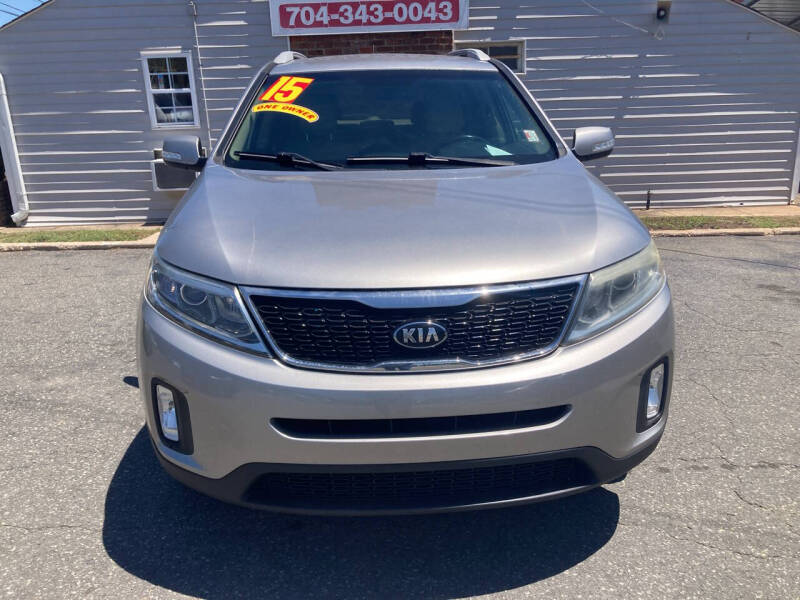 2015 Kia Sorento LX