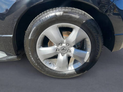 2007 Acura RDX SH-AWD w/Tech