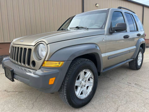 2006 Jeep Liberty for sale at Prime Auto Sales in Uniontown OH