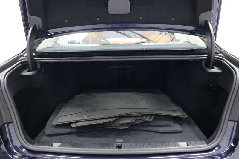 2016 BMW 7 Series 750i xDrive