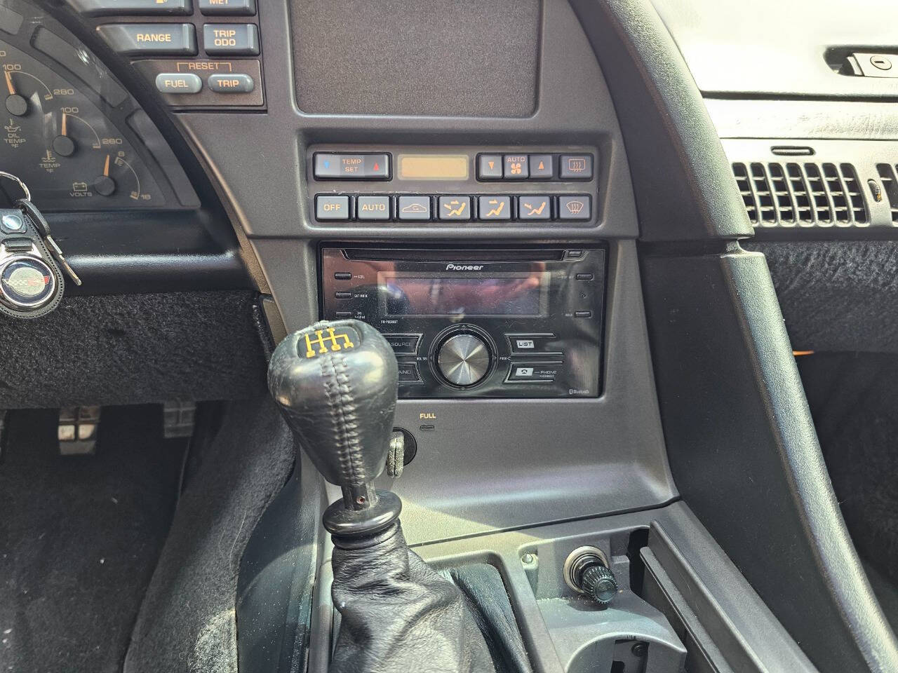 1991 Chevrolet Corvette 101