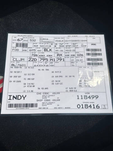 1998 Chevrolet Corvette