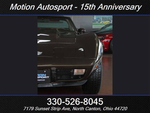 1978 Chevrolet Corvette