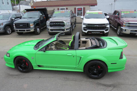 1999 Ford Mustang GT
