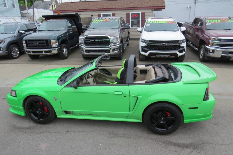1999 Ford Mustang GT