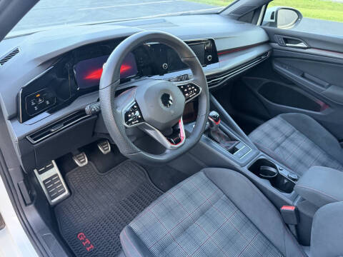 2022 Volkswagen Golf GTI S