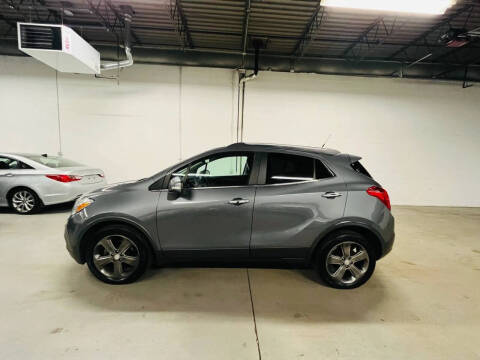 2014 Buick Encore