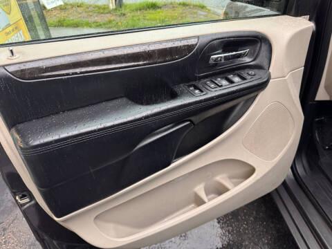 2016 Dodge Grand Caravan SXT