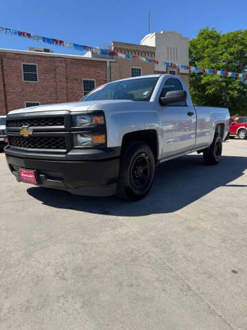 2015 Chevrolet Silverado 1500
