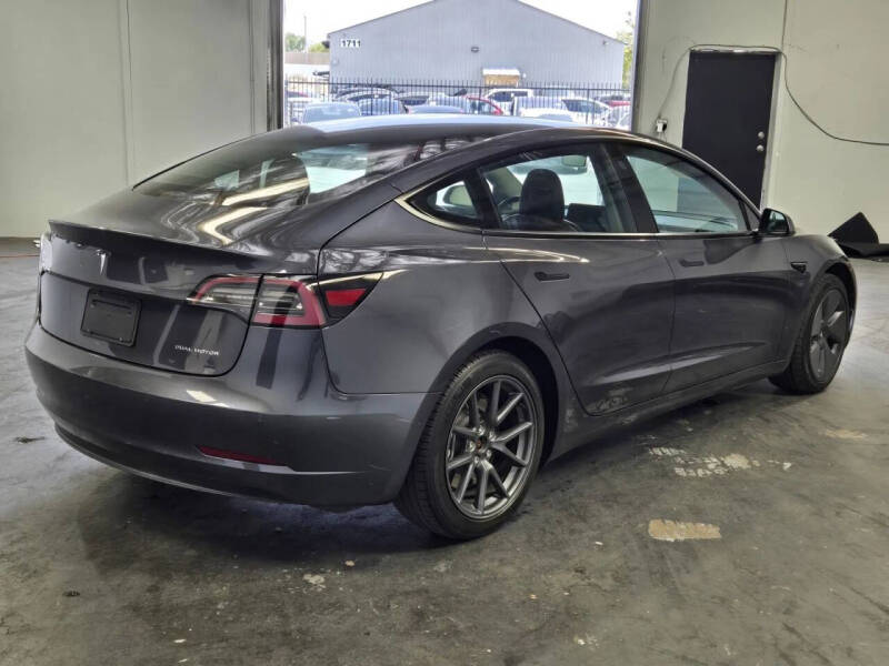 2022 Tesla Model 3 Long Range