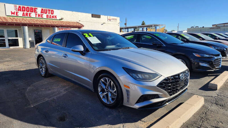 2021 Hyundai Sonata SEL