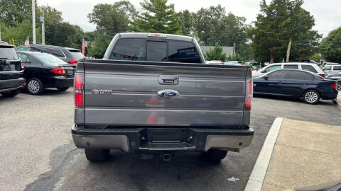 2012 Ford F-150