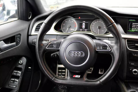 2014 Audi S4 3.0T quattro Premium Plus