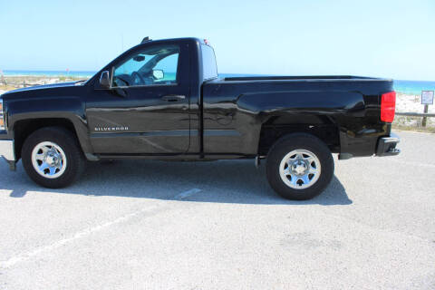 2015 Chevrolet Silverado 1500 LS