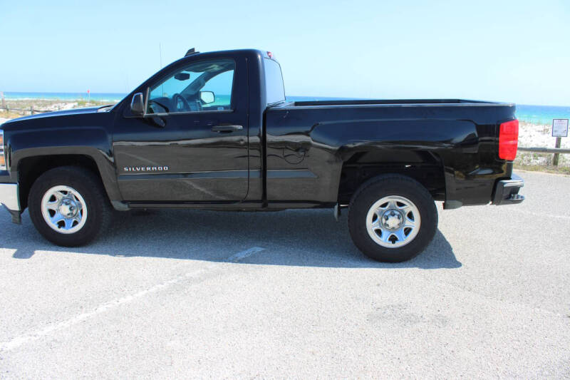2015 Chevrolet Silverado 1500 LS
