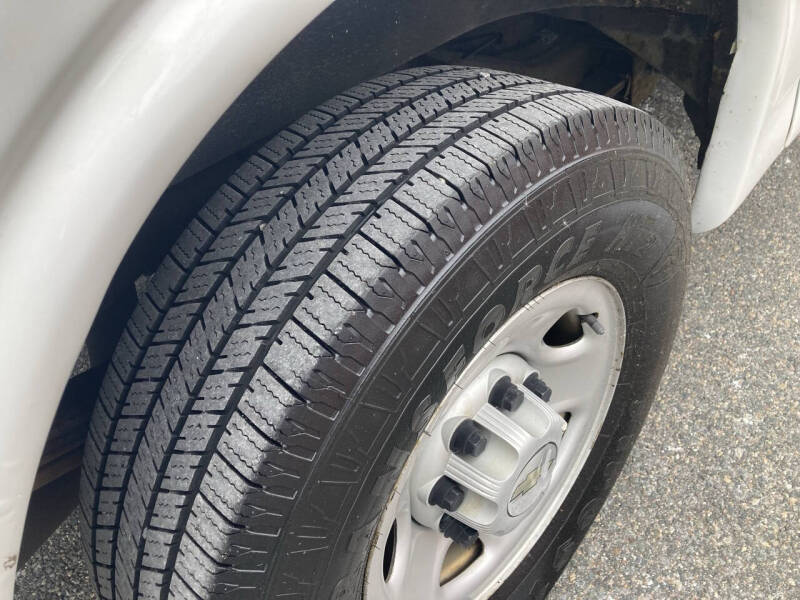 2008 Chevrolet Express 2500