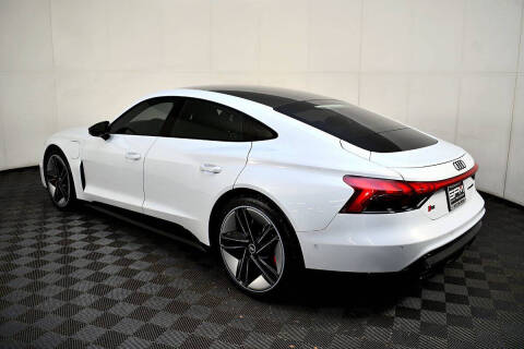 2022 Audi RS e-tron GT quattro