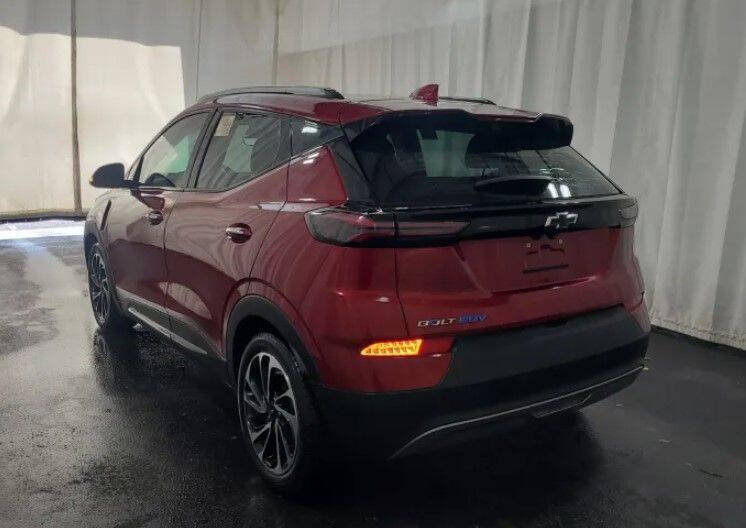 2022 Chevrolet Bolt EUV Premier