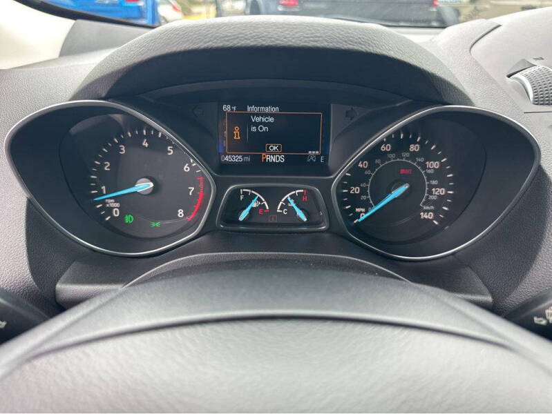 2019 Ford Escape Titanium