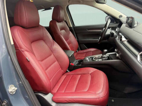 2021 Mazda CX-5 Carbon Edition Turbo