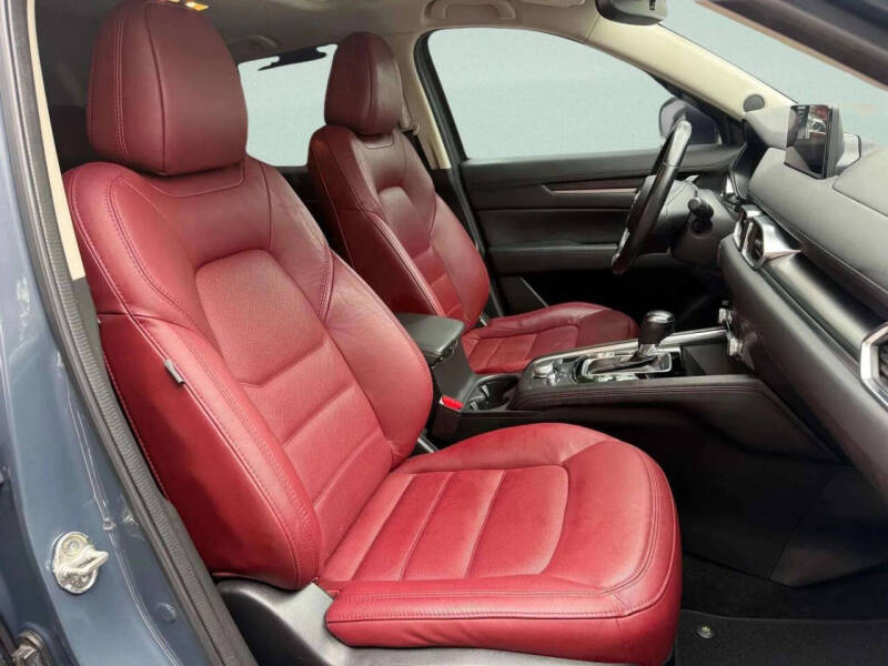 2021 Mazda CX-5 Carbon Edition Turbo