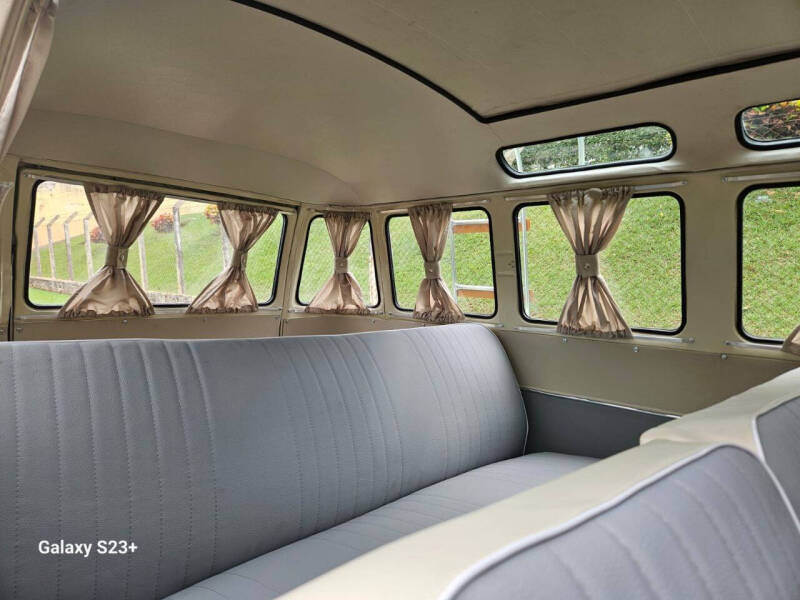 1968 Volkswagen Bus