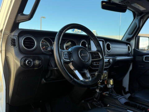 2019 Jeep Wrangler Unlimited
