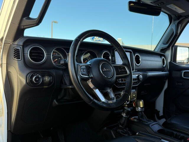 2019 Jeep Wrangler Unlimited